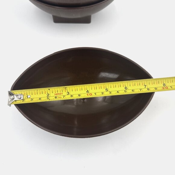 NFL Football Snack Bowl Set of 4 Superbowl Game Day Party NFL - Picture 14 of 16